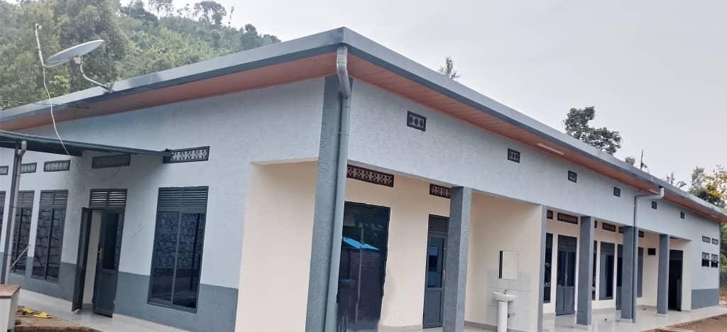 REHABILITATION OF POLICE MARINE NKORA PHASE II