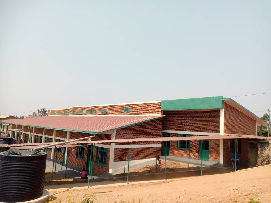 REHABILITATION OF MUKOMA AND GISWERU HEALTH CENTER