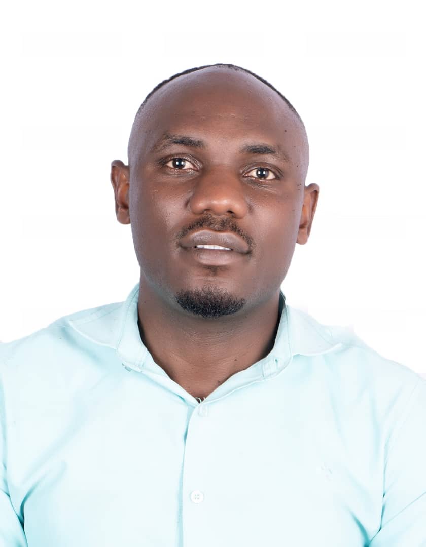 ENG. DIDACE BIZIYAREMYE